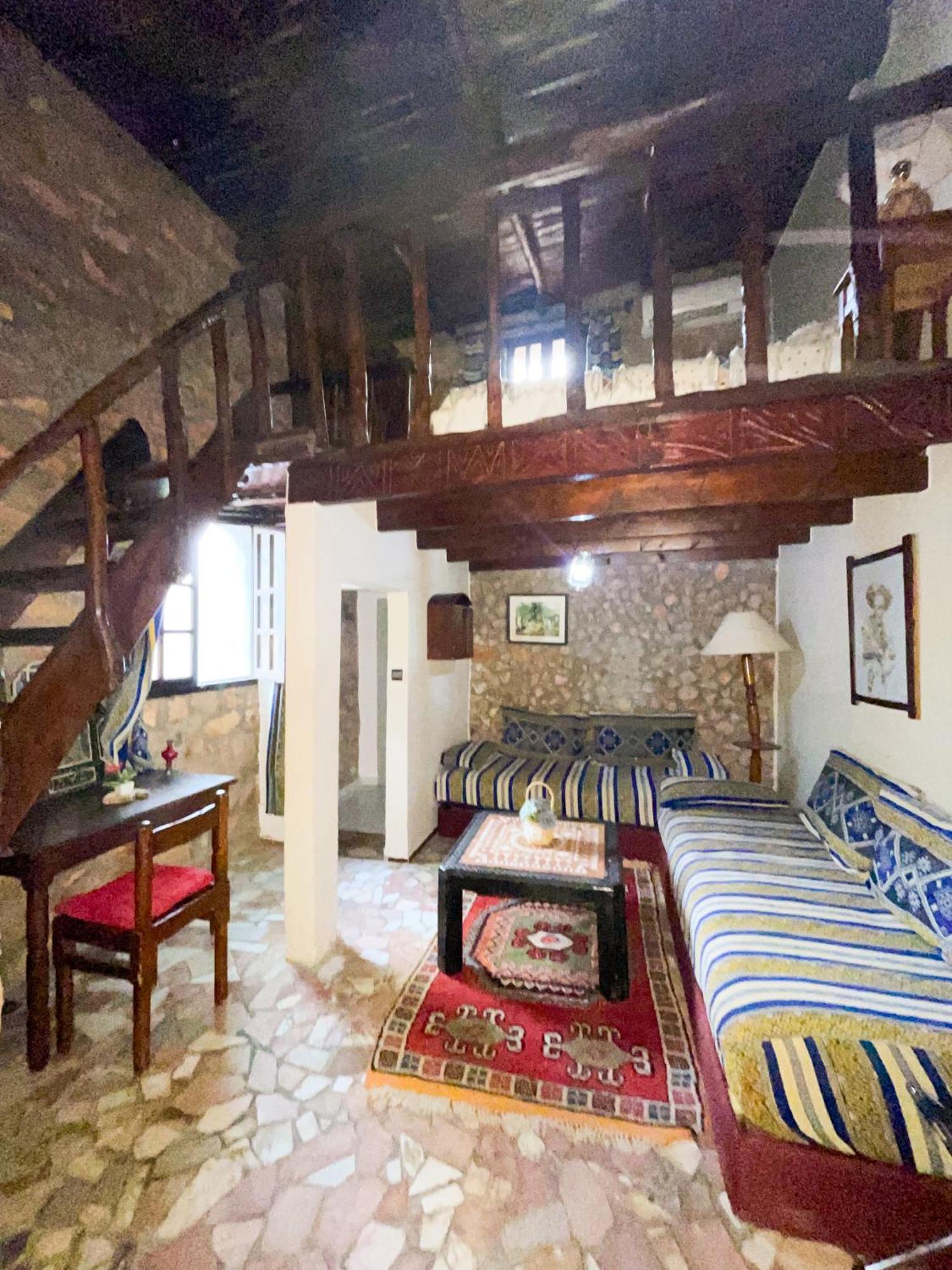 Auberge Le Refuge Aksri Eksteriør billede