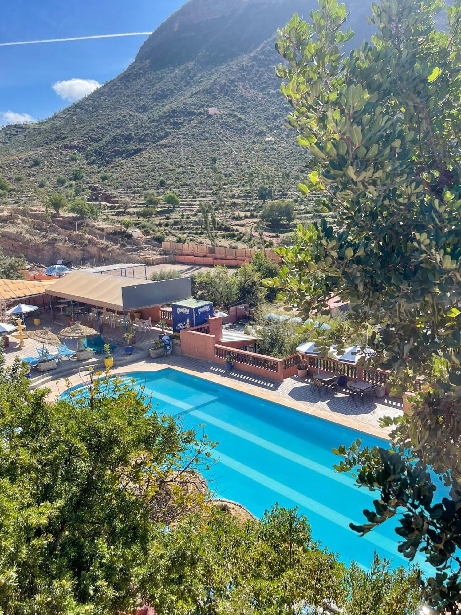 Auberge Le Refuge Aksri Eksteriør billede